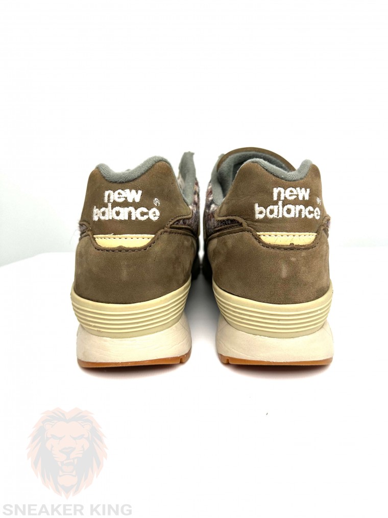 Кросівки New Balance 576ONT x Harris tweed x Offspring  Limited Edition  UK